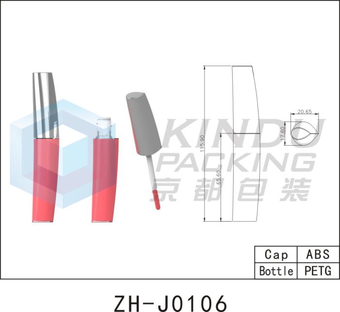 Lip Gloss ZH-J0106